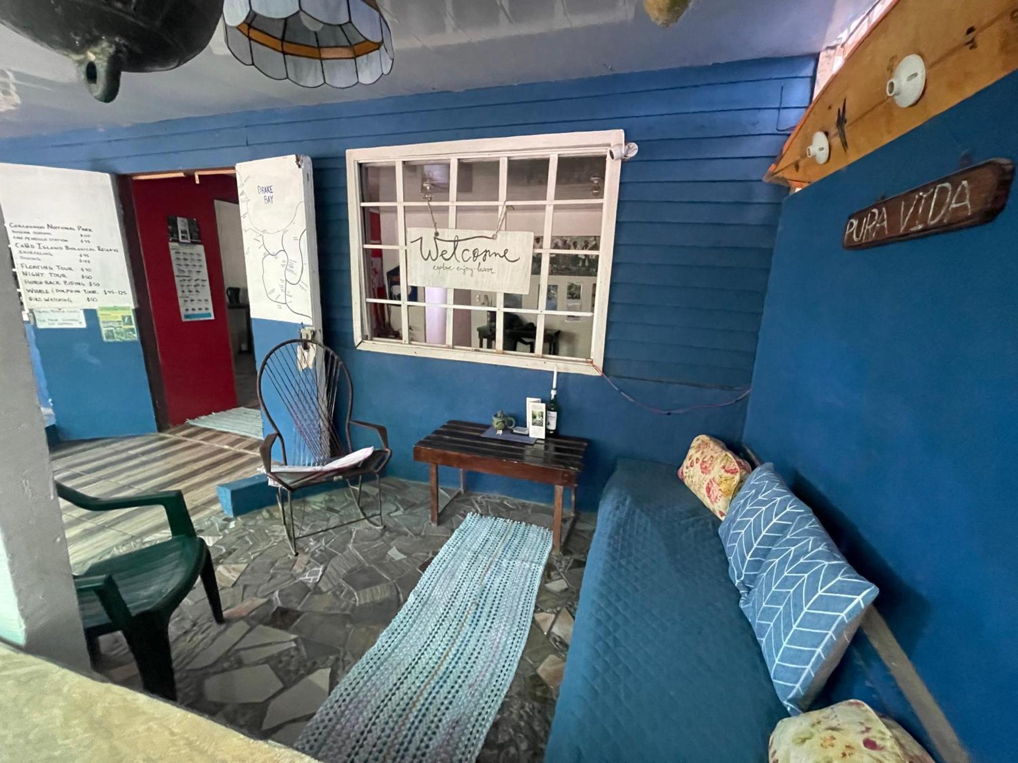 Willa Casa Tuanis, Drake Bay Zewnętrze zdjęcie